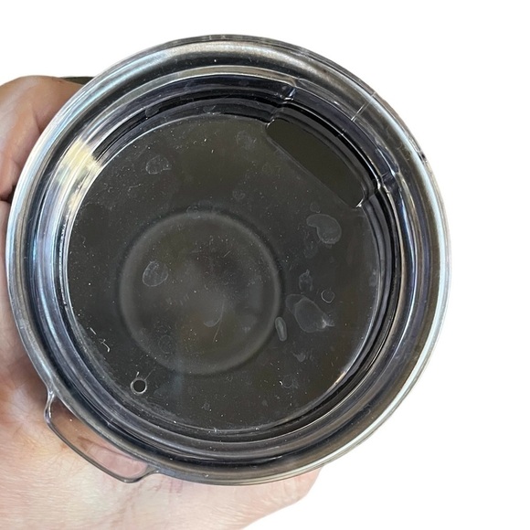 NWT Kirkland’s Initial Tumbler Mug - Picture 3 of 4